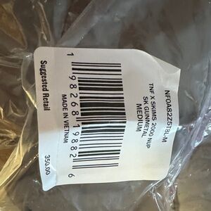 SKIMS Women's Puffer Jacket - Black